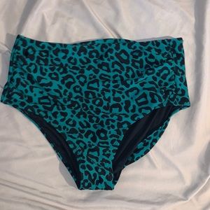 Coral Reef swim bottom